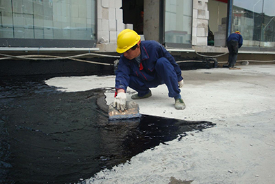 建筑防水工程中常用材料