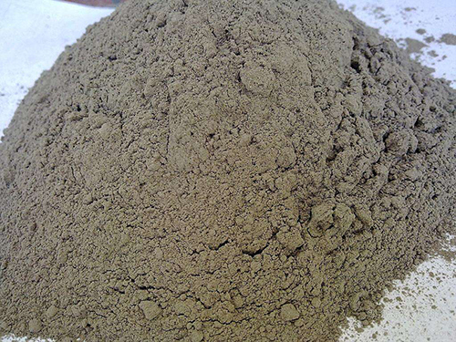 预拌砂浆原材料粉煤灰与拌合用水的质量管理